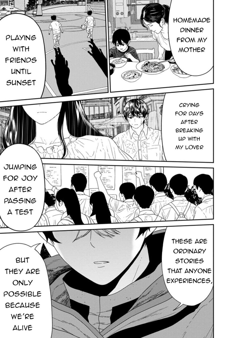 Maou Gun Saikyou no Majutsushi wa Ningen datta Chapter 50.2 7